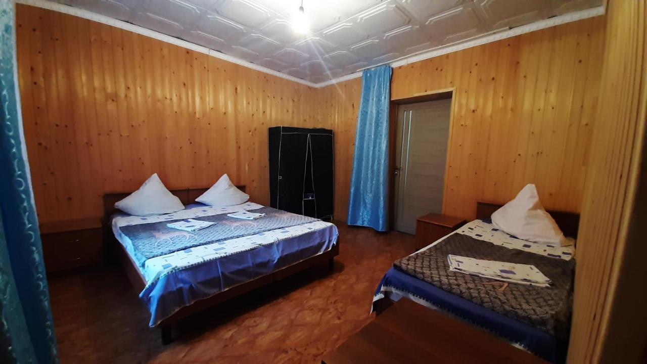 Zolotaya Buhta 10 Hotel Pizunda Exterior foto